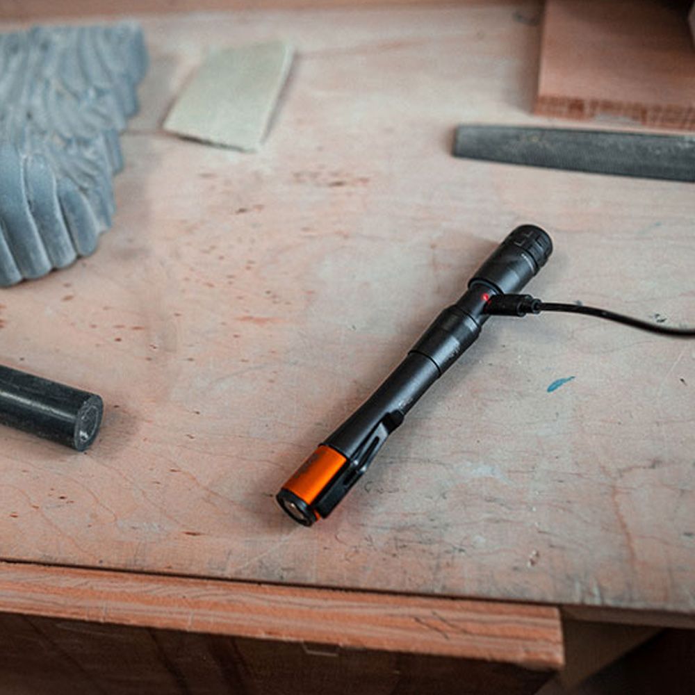 LINTERNA INSPECTOR 500+. BOLI FLEXPOWER - POR LA COMPRA DE 6 UNIDADES UN EXPOSITOR DE REGALO gallery 7