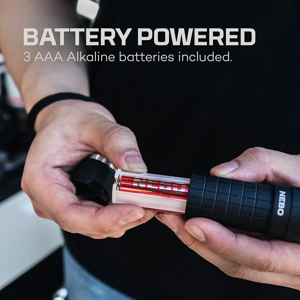 LINTERNA TORCHY UV - LUZ ULTRAVIOLETA gallery 1