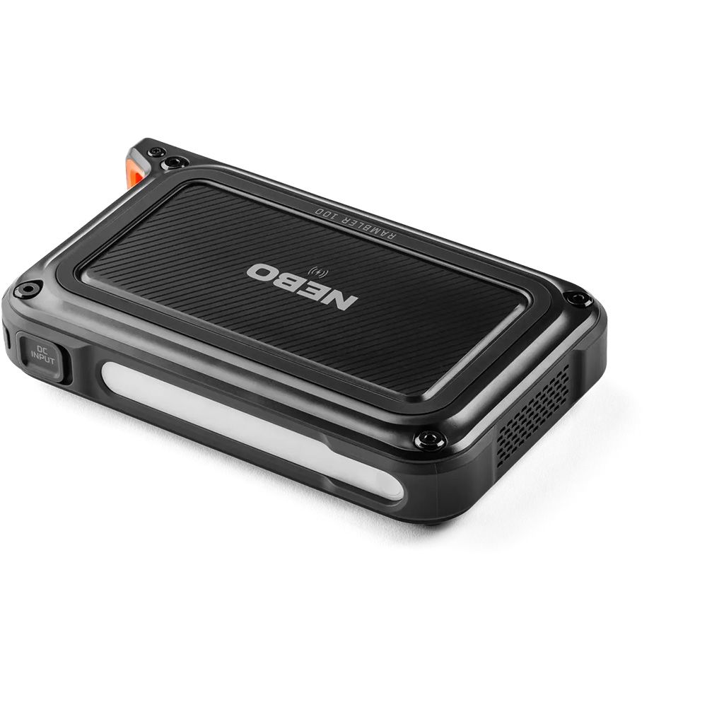 ESTACIÓN DE CARGA RAMBLER 100. NEBO gallery 0