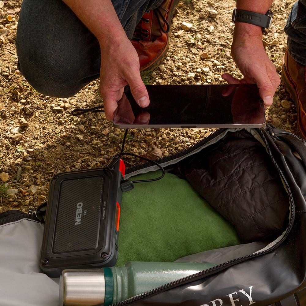 ESTACIÓN DE CARGA RAMBLER 100. NEBO gallery 2