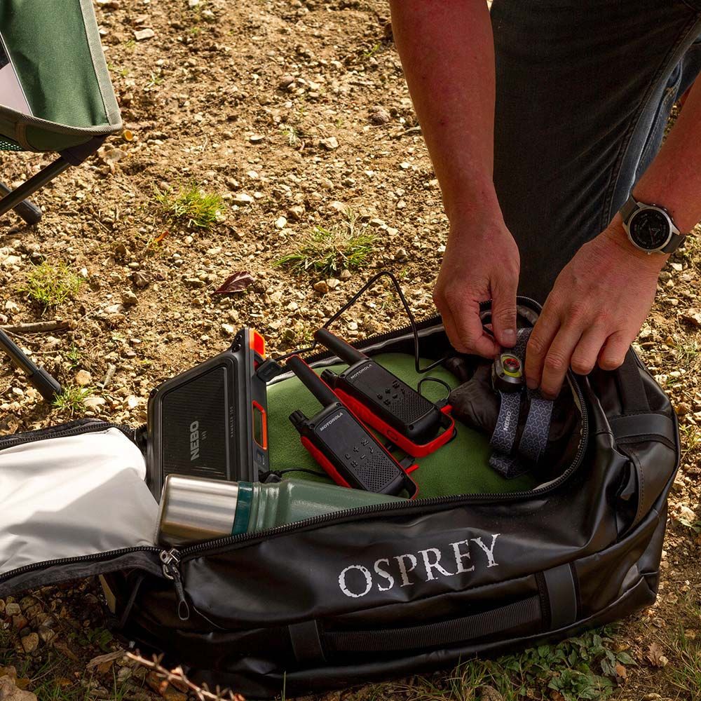 ESTACIÓN DE CARGA RAMBLER 100. NEBO gallery 3