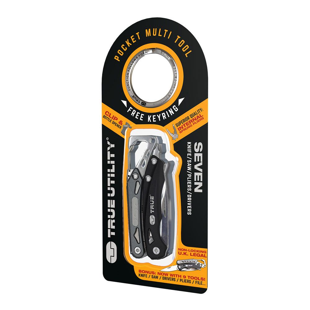 MULTIHERRAMIENTA SEVEN 9 EN 1 gallery 1