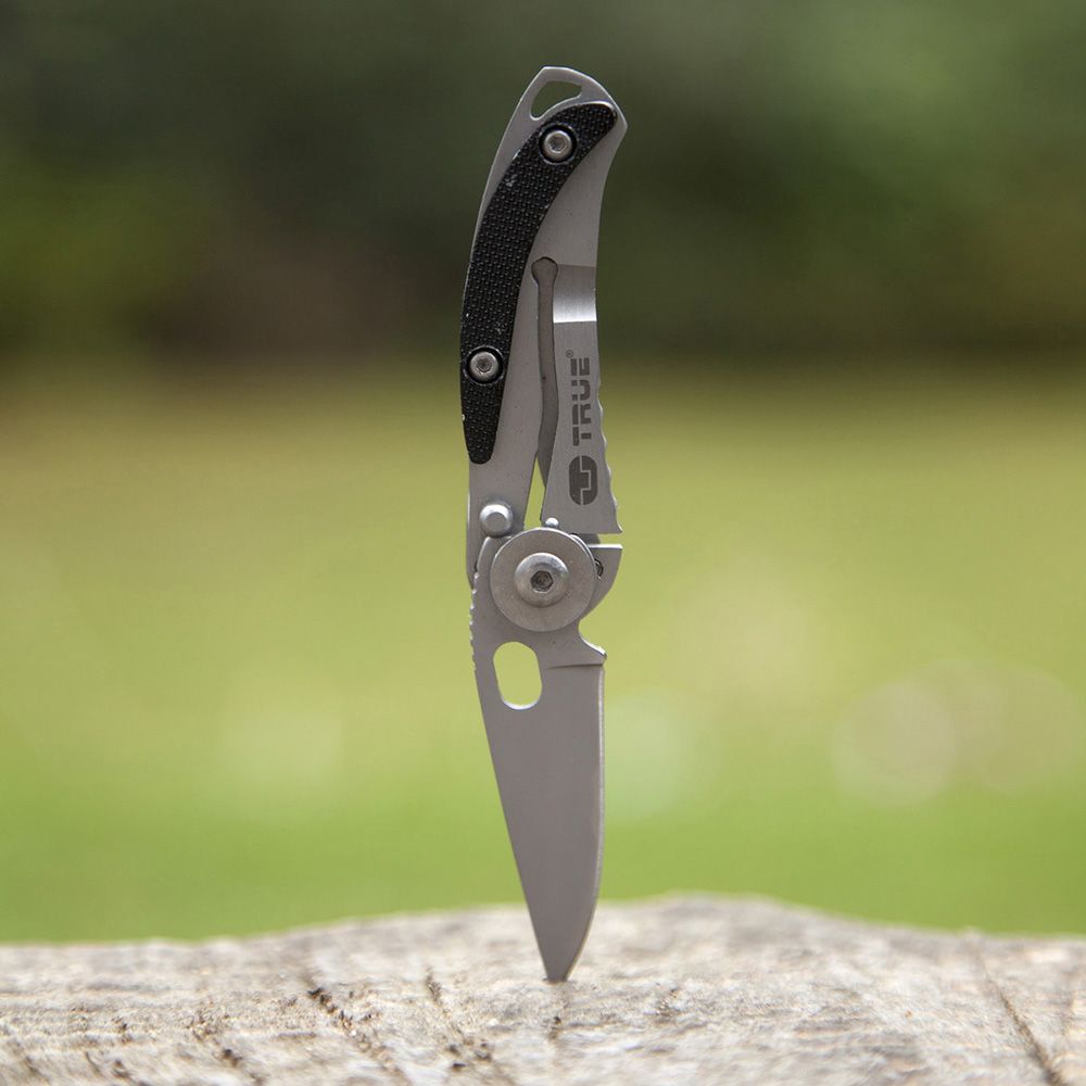 NAVAJA SKELETONKNIFE PEQUEÑA MINIMALISTA gallery 7