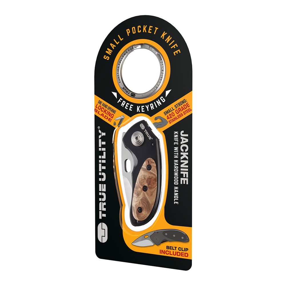 NAVAJA JACKNIFE PEQUEÑA ROBUSTA Y RESISTENTE gallery 2