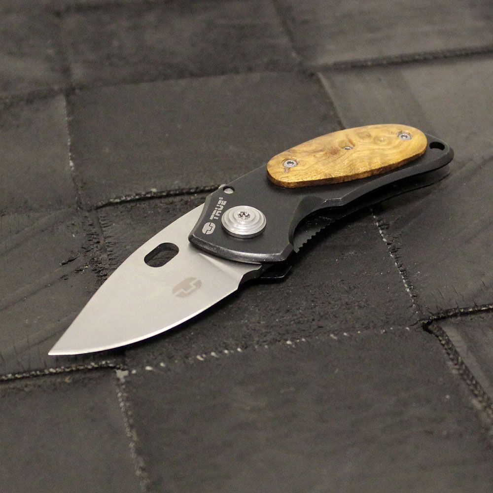 NAVAJA JACKNIFE PEQUEÑA ROBUSTA Y RESISTENTE gallery 3