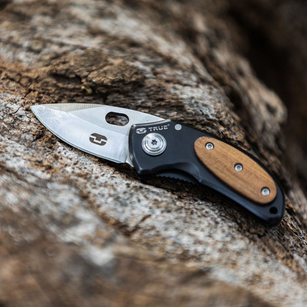 NAVAJA JACKNIFE PEQUEÑA ROBUSTA Y RESISTENTE gallery 5