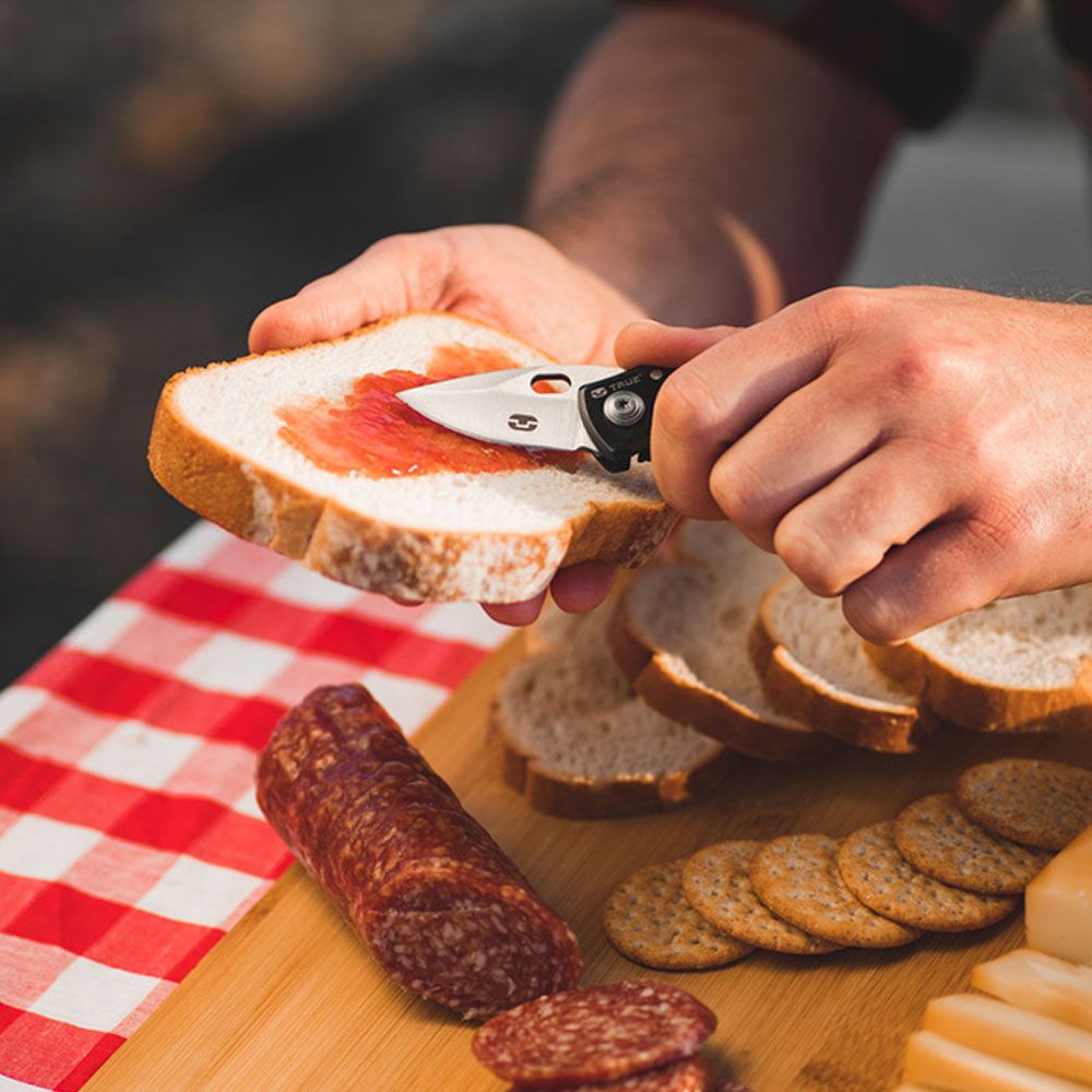 NAVAJA JACKNIFE PEQUEÑA ROBUSTA Y RESISTENTE gallery 8