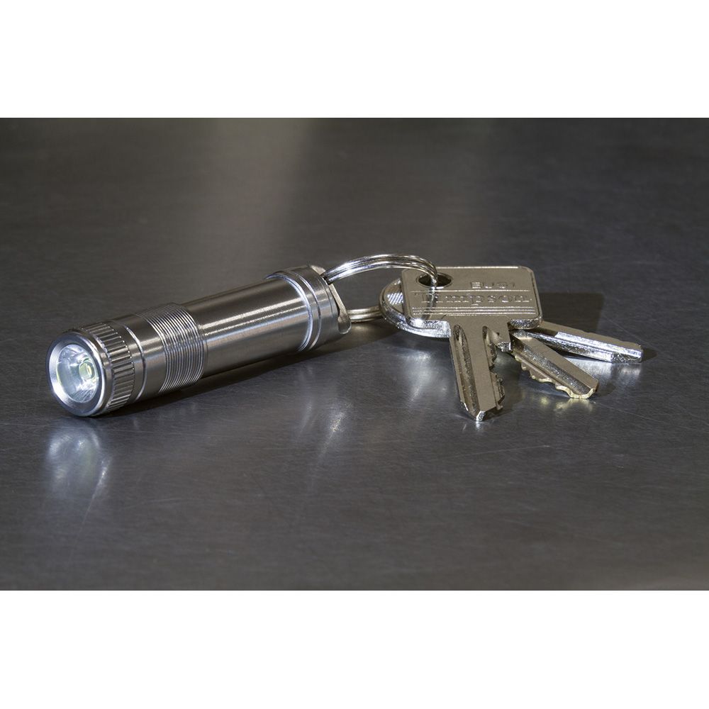 MICRO LINTERNA LLAVERO AAA gallery 4