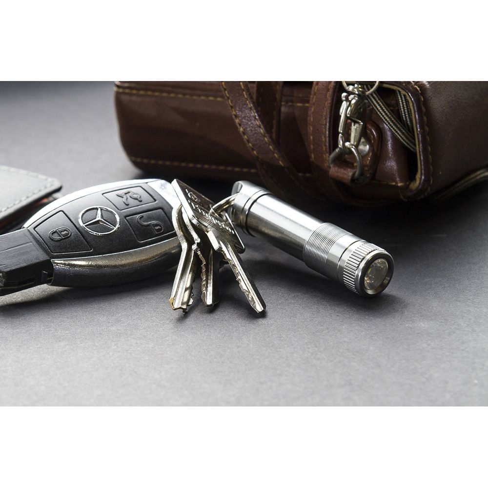 MICRO LINTERNA LLAVERO AAA gallery 6