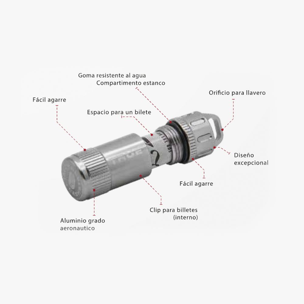 CASHTASH + BILLETERO DE EMERGENCIA gallery 1