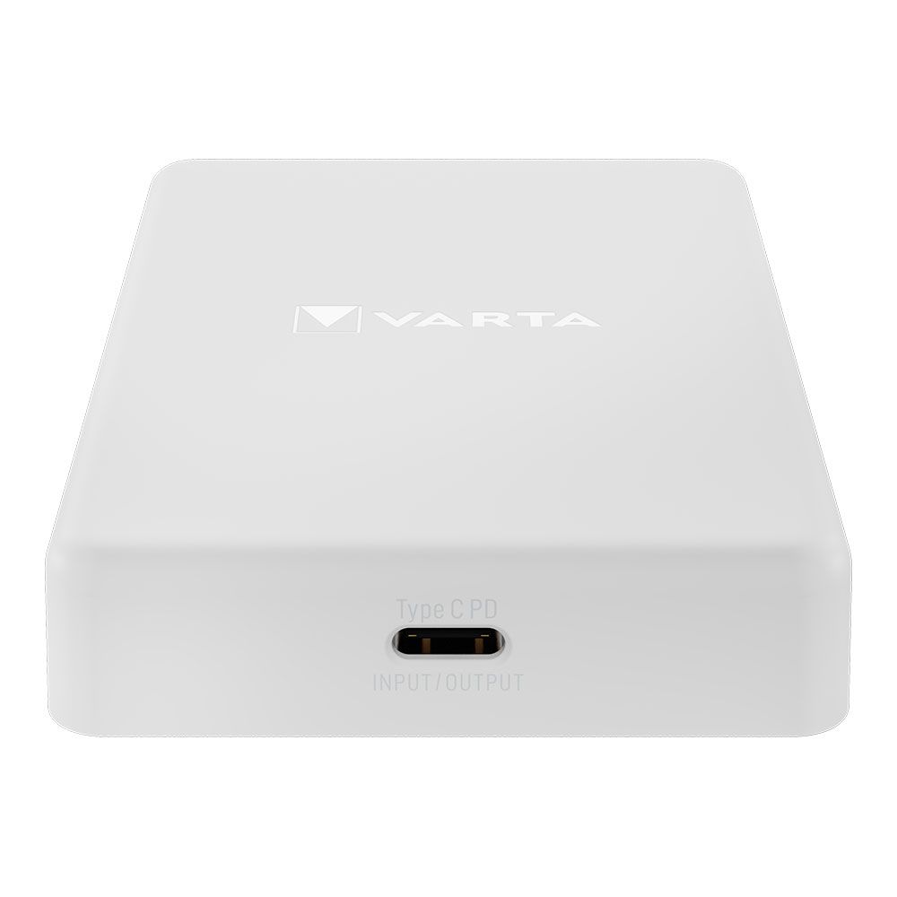 WIRELESS POWER BANK MAG PRO 5000 mAh 7,5 W (HASTA 18,5 W POR CABLE) gallery 2