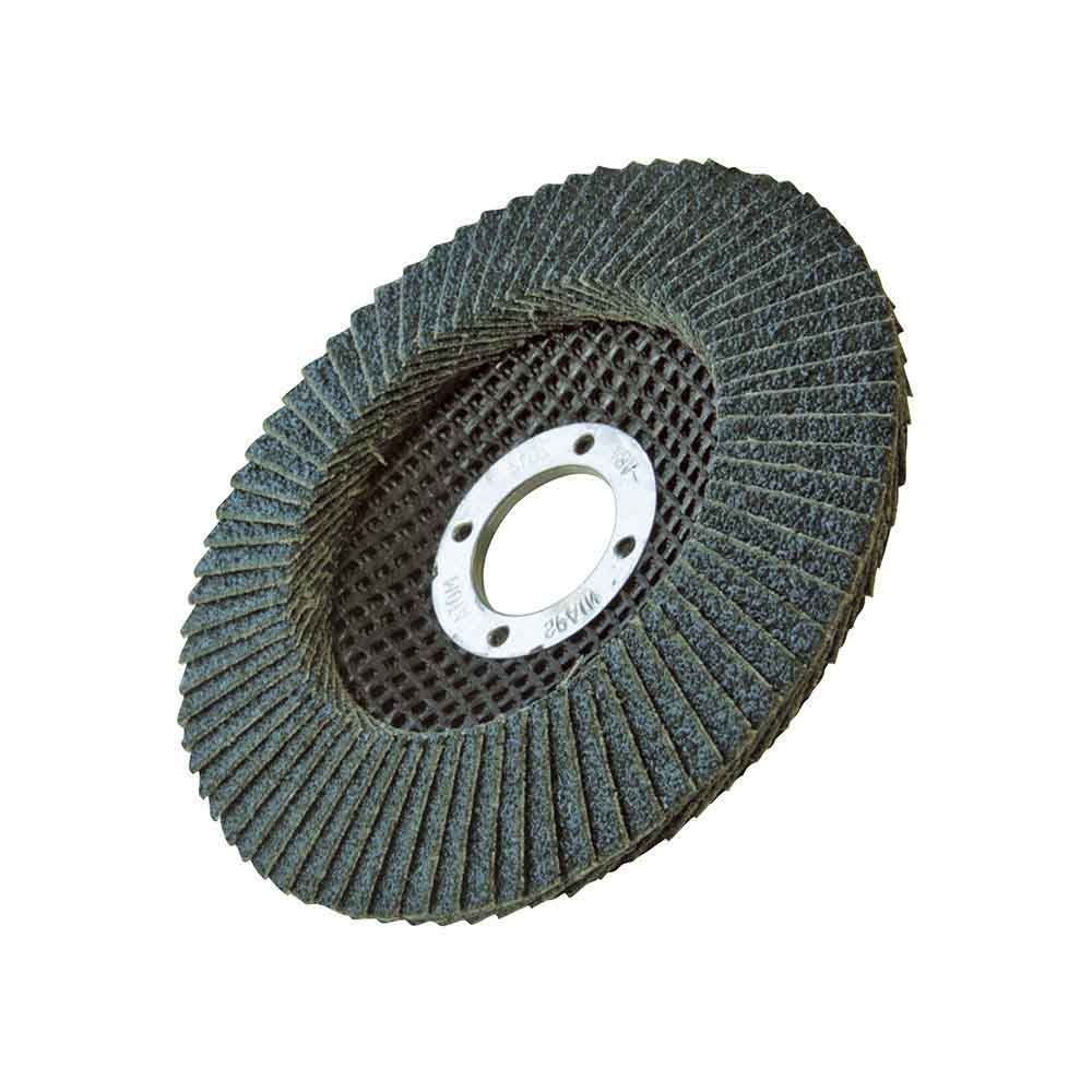 DISCO FLAP ZIRCONIO 115 mm GRANO 60