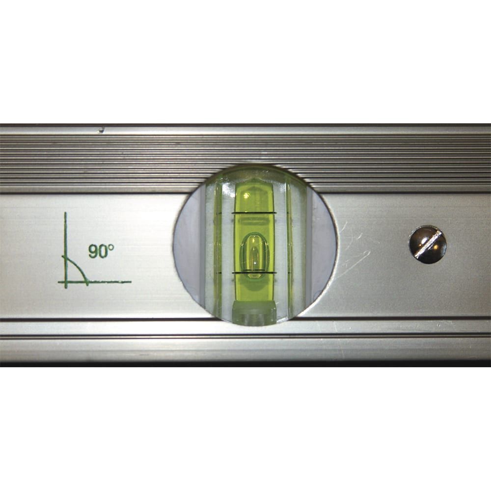 NIVEL DE ALUMINIO PREMIUM MAGNETICO 600 mm - 24 pulg gallery 0