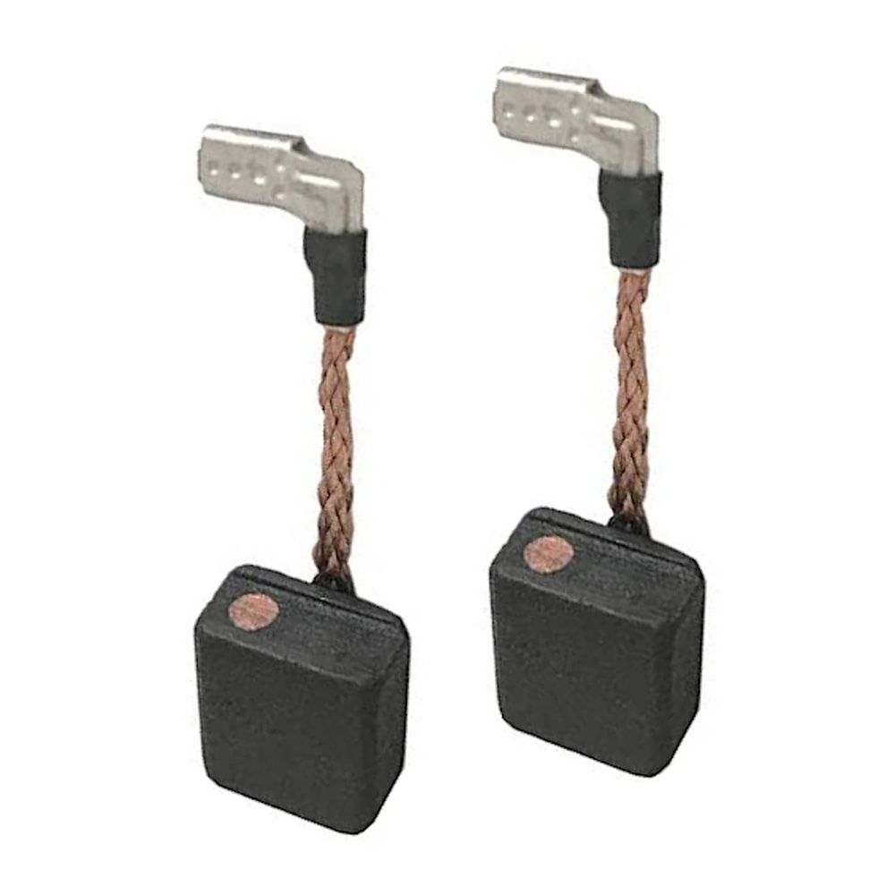 ESCOBILLAS DE CARBON 6,5 x 12 x 13,5 mm Ref. 9165, 2 uds