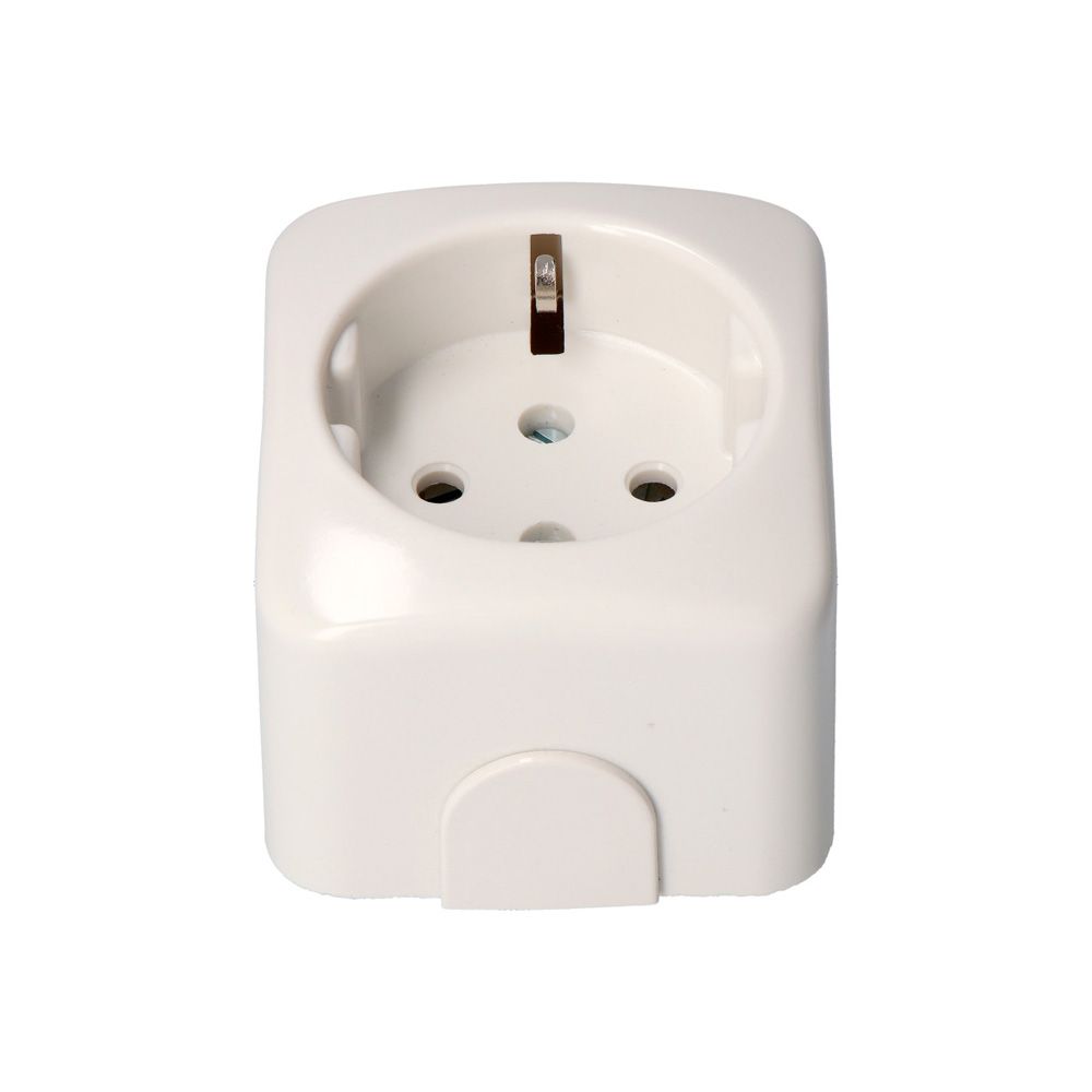 BASE DE SUPERFÍCIE T/TL 25 A 250 V