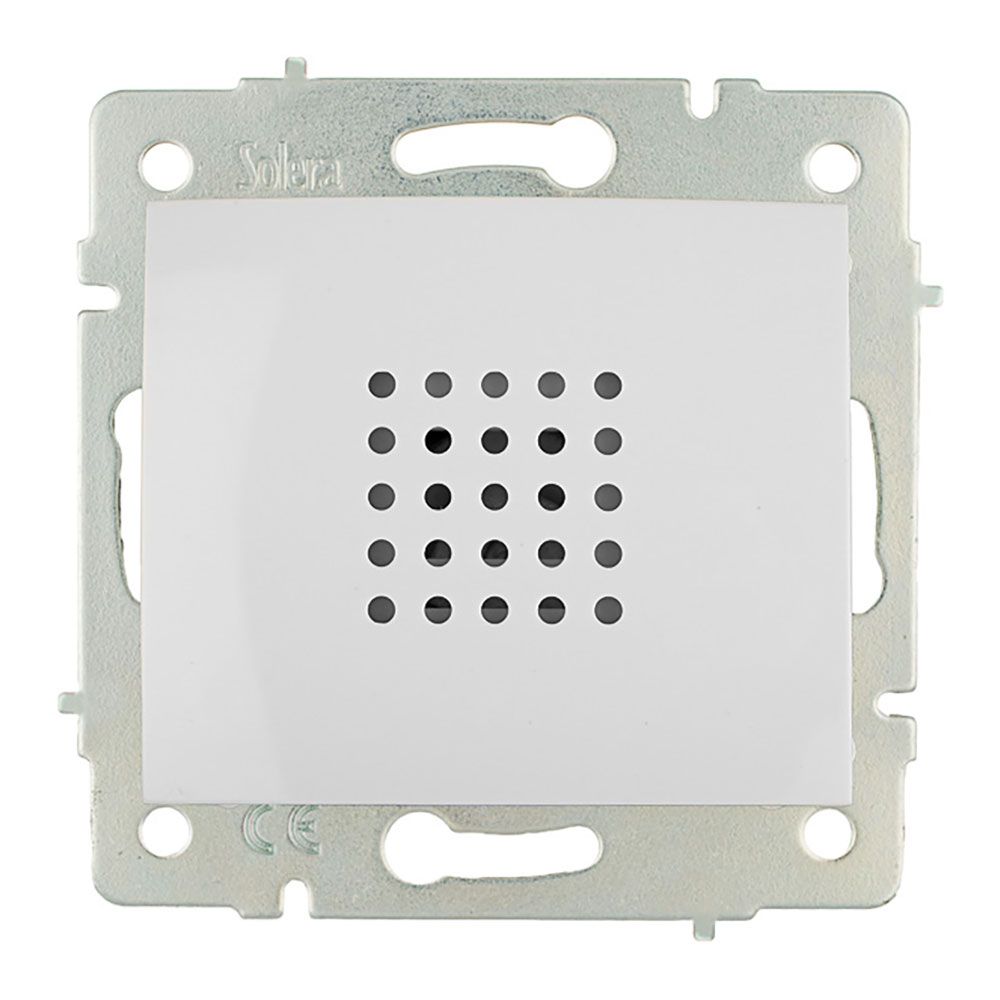 ZUMBADOR 230V 50HZ 30W SERIE EUROPA SOLERA ERP1Z