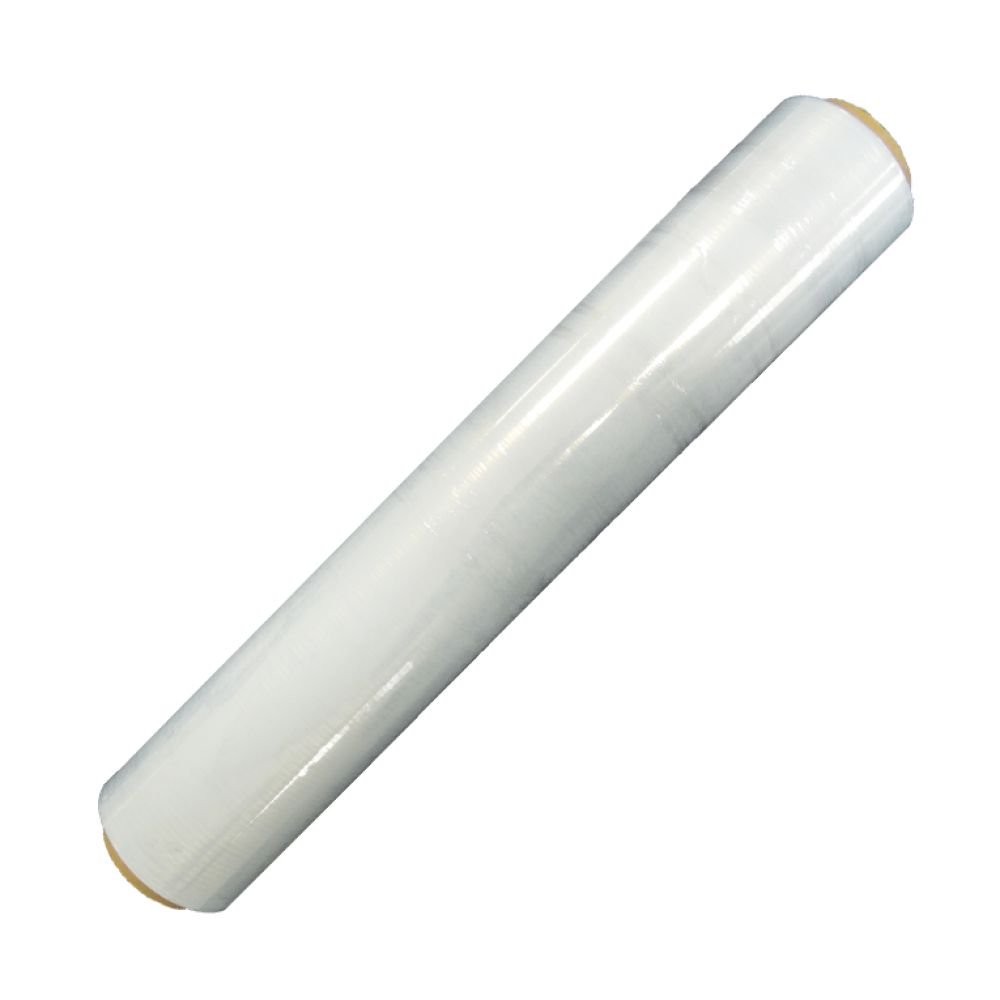 ROLLO FILM TRANSPARENTE 50 cm 2 kg 23 MICRAS