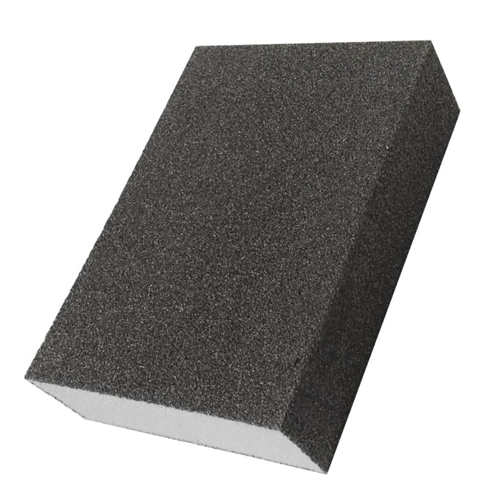 TACO ABRASIVO PROFESIONAL GRANO MEDIO 60 g gallery 0