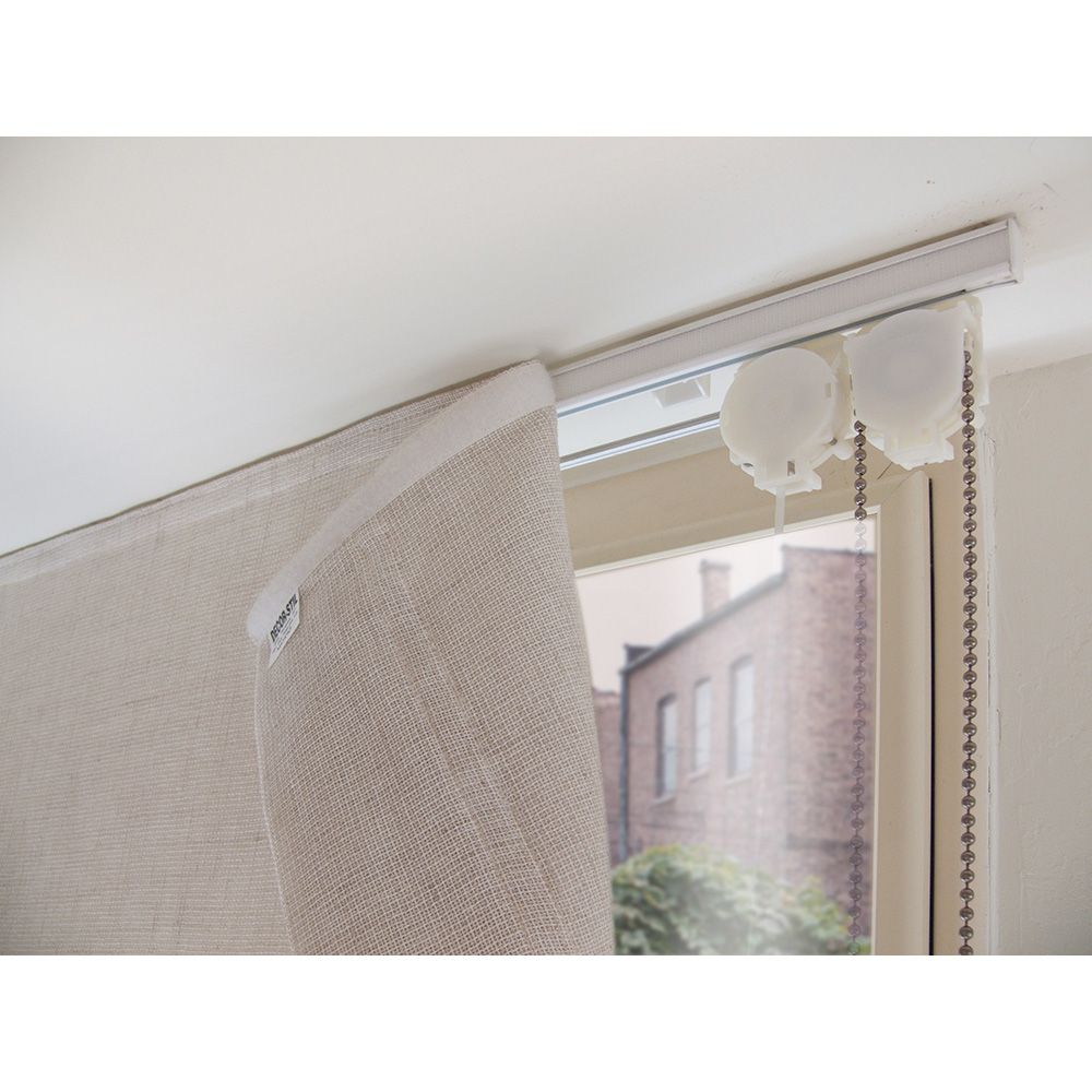 CINTA DE GANCHO Y BUCLE ADHESIVA NEGRA 20 mm x 5 m gallery 3