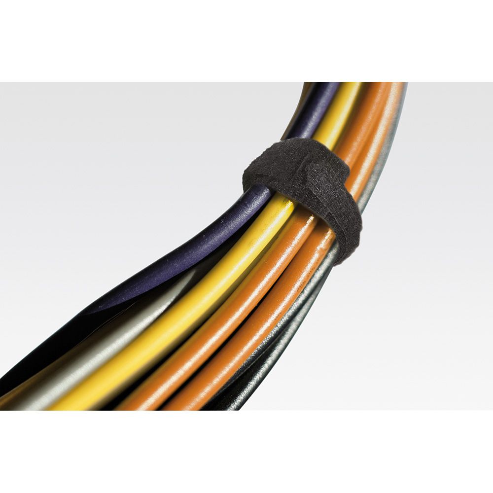 BRIDA ONE-WRAP® STRAP, 13 x 200mm, 25 uds, BLANCA gallery 2