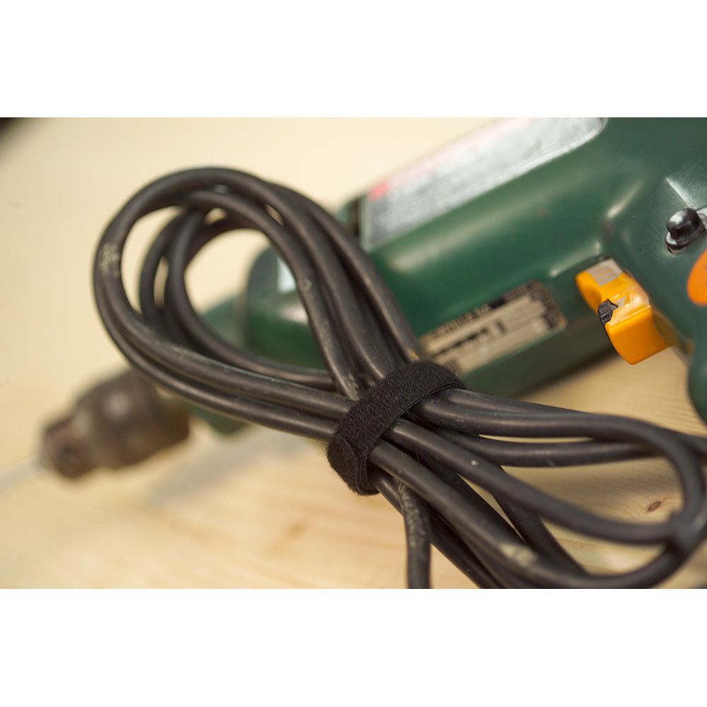 BRIDA ONE-WRAP® STRAP, 13 x 200mm, 25 uds, BLANCA gallery 3