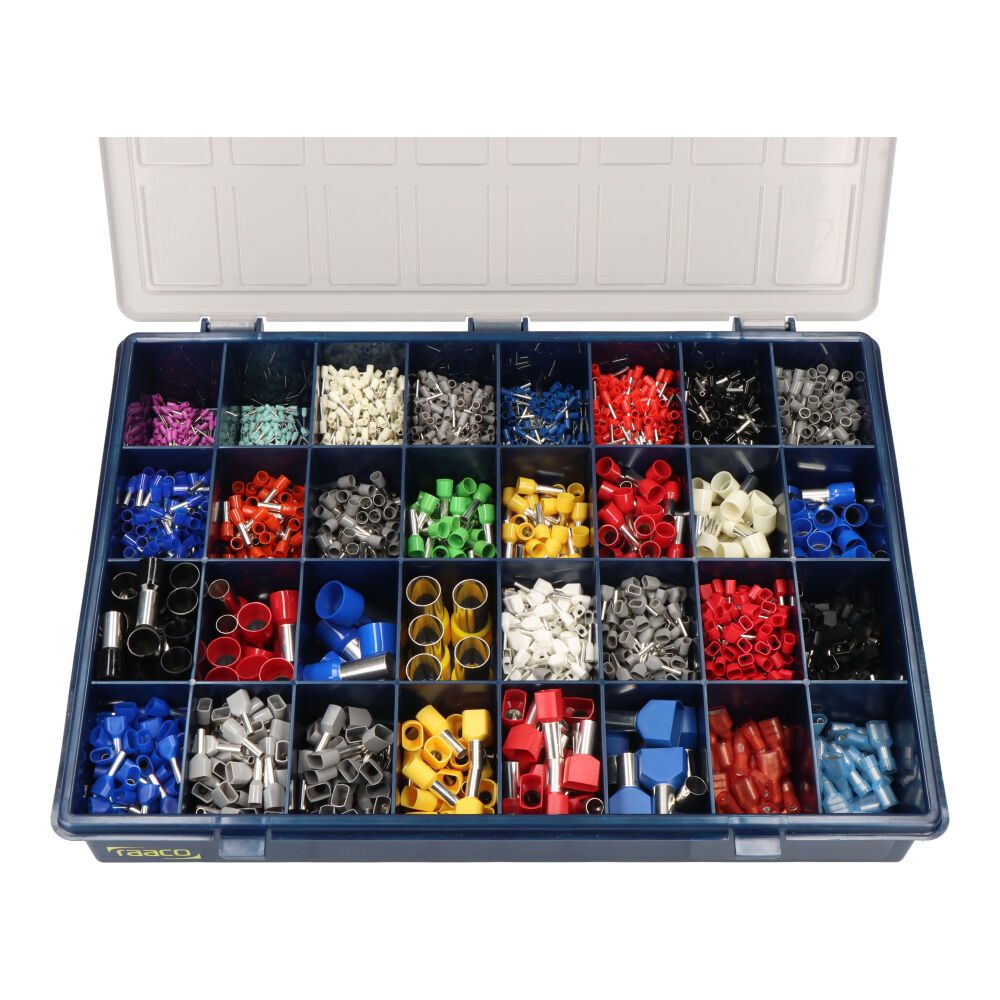 PUNTERA AISLADA, SURTIDO DE 3.800 uds gallery 0