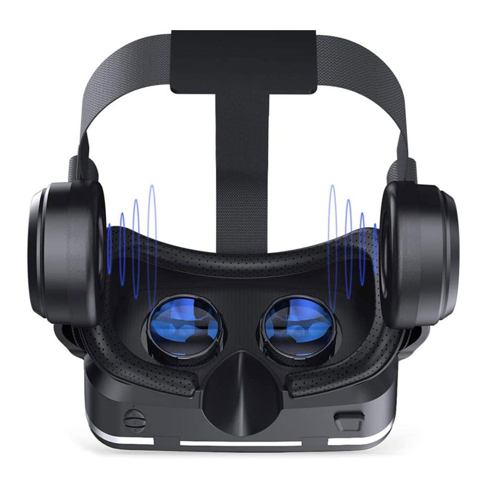 GAFAS DE REALIDAD VIRTUAL 3D CON AUDIO gallery 0