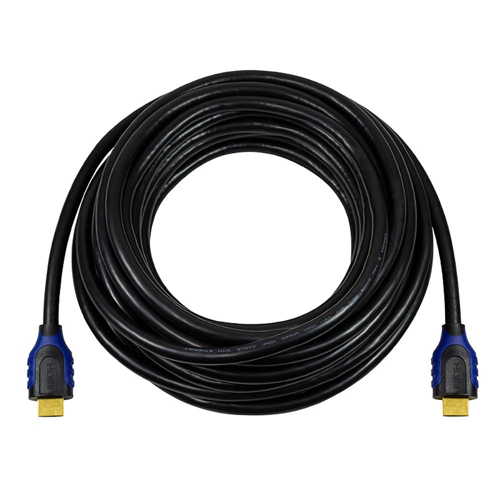 CABLE HDMI 7,5m 2.0 CON ETHERNET, 4K2K/60HZ, NEGRO gallery 0