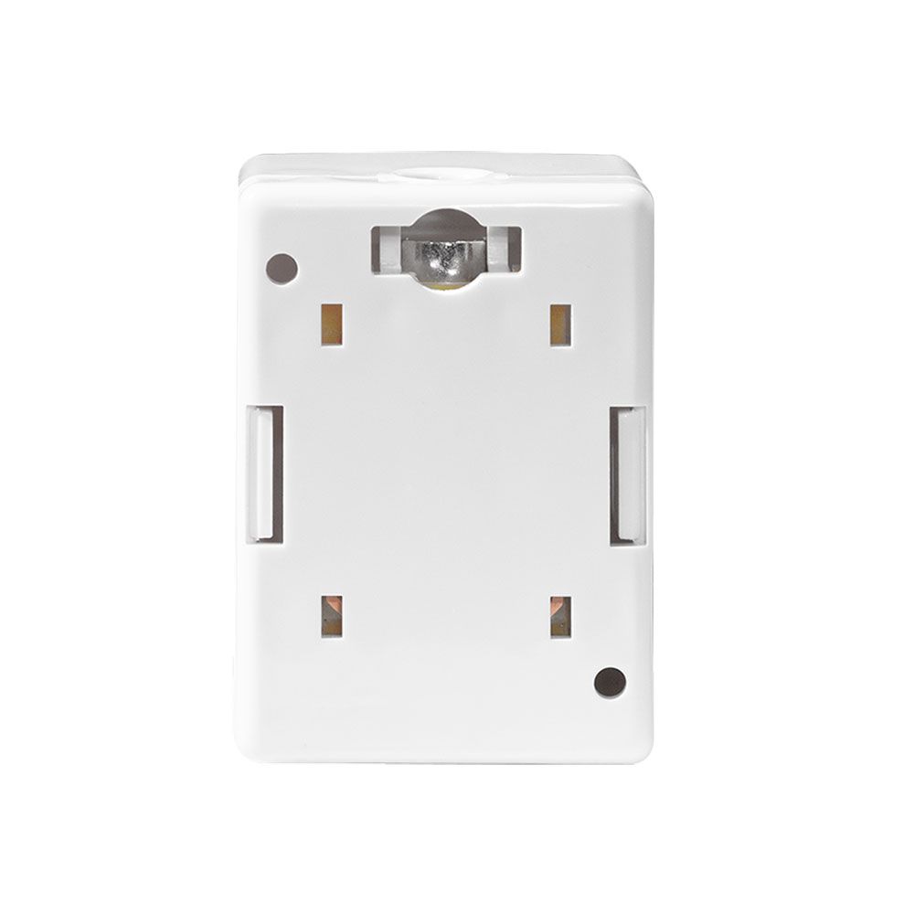 CAJA DE SUPERFICIE 1 CONECTOR RJ45 CAT. 6A APANTALLADO gallery 3