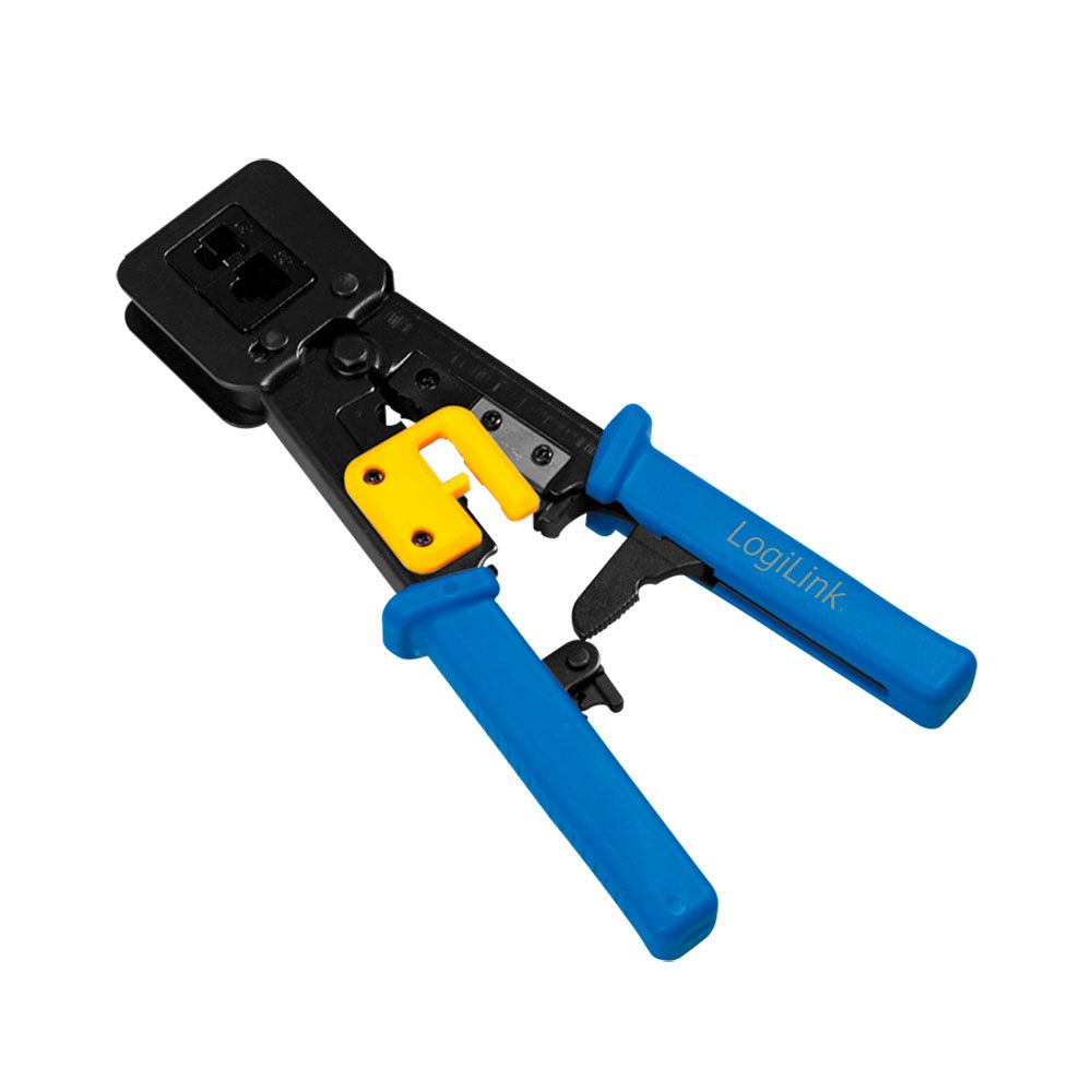 CRIMPADORA PARA CONECTORES DOBLES RJ11/12/45 Y MP0027 gallery 3