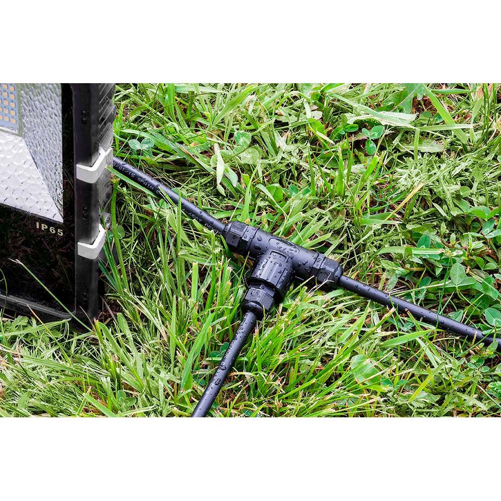 DERIVADOR T ESTANCO IP68 2 POLOS + TIERRA gallery 0