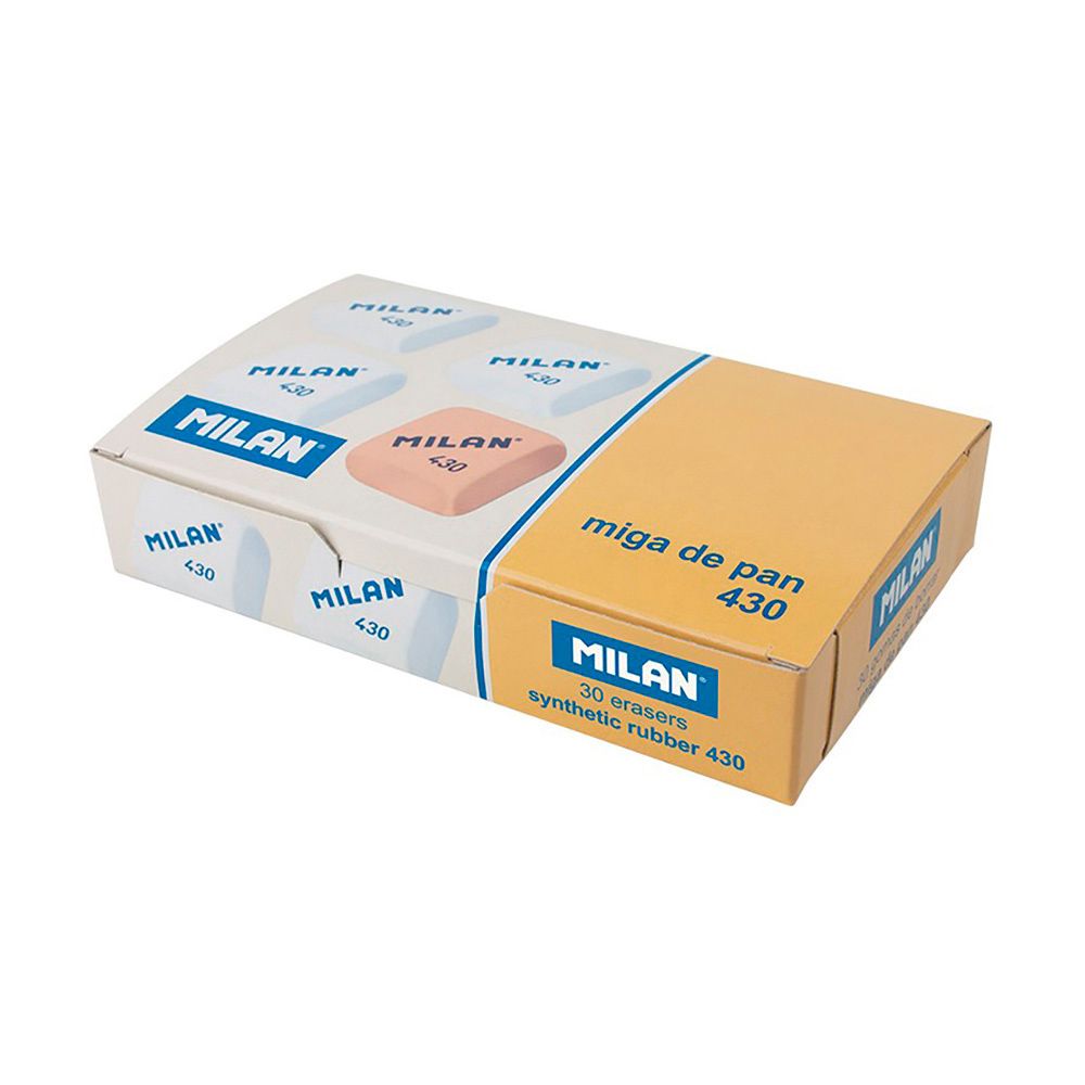 GOMAS DE BORRAR MIGA DE PAN 430, PACK 30 uds gallery 1