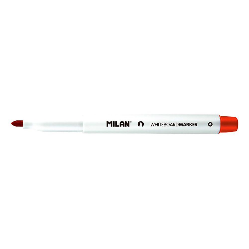 ROTULADORES PARA PIZARRA BLANCA Ø3,7 mm ROJO, CAJA 12 uds gallery 0