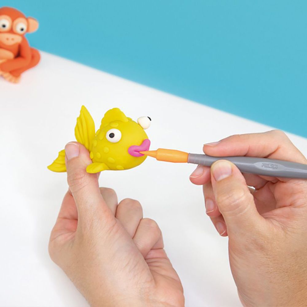 HERRAMIENTAS DE MODELADO: 2 MANGOS + 8 PUNTAS gallery 2