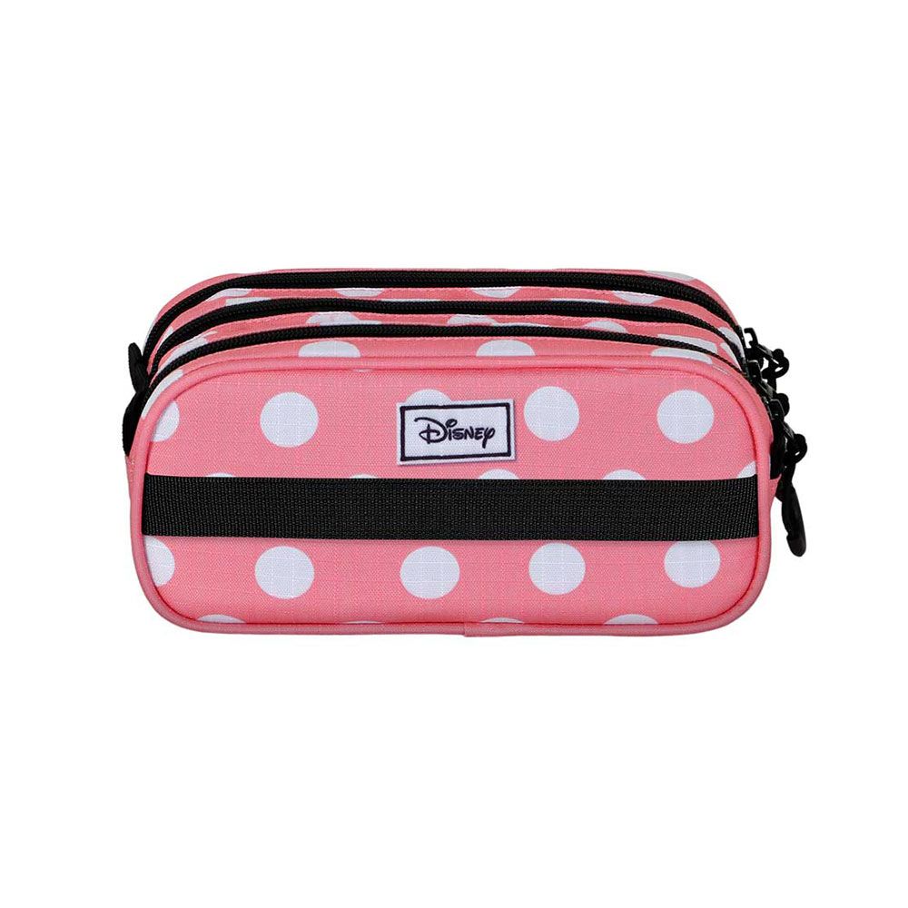 ESTUCHE TRIPLE BOLSILLOS FAN 2.2 MINNIE MOUSE CLOSER. 2,5 l gallery 0