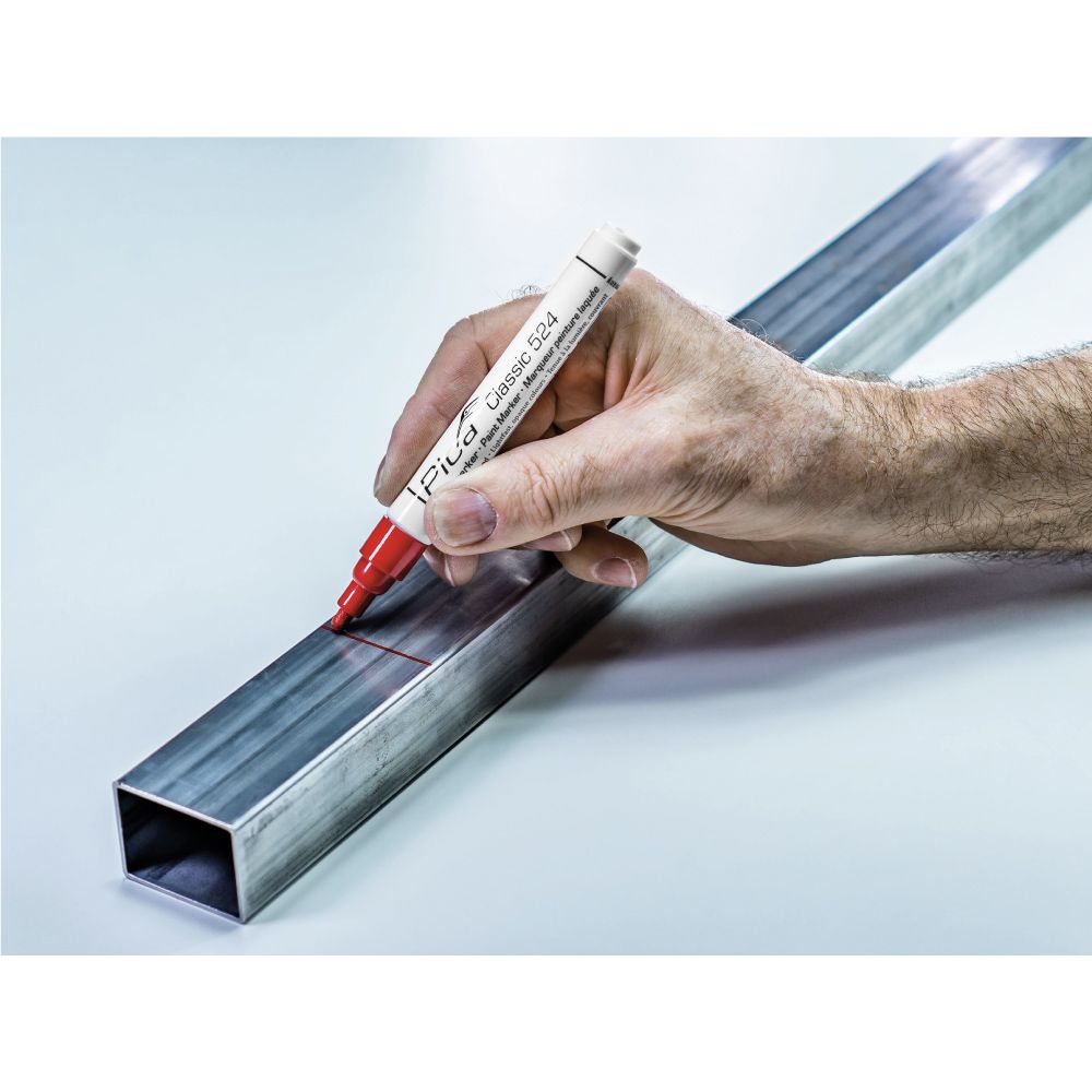 MARCADOR PERMANENTE CLASSIC AMARILLO gallery 1