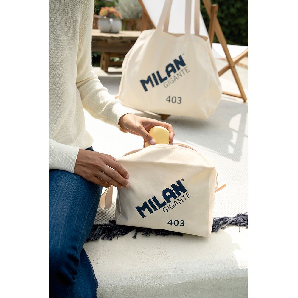 NECESER GRANDE GIGANTE 403 SINCE 1918" BEIGE gallery 0