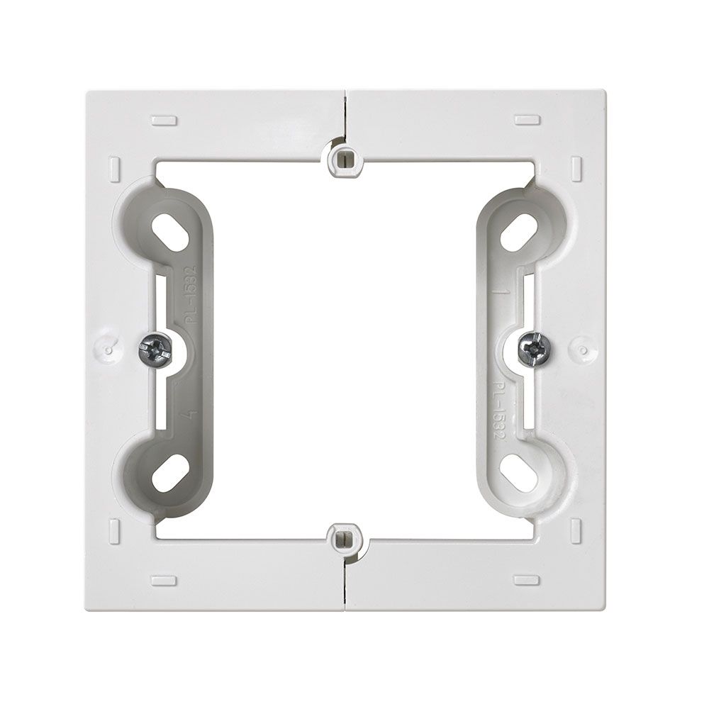 CAJA DE SUPERFICIE BLANCO gallery 0