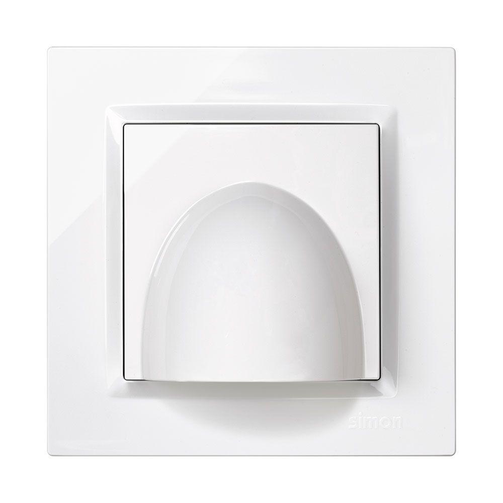 SALIDA CABLE BLANCO CON MARCO gallery 0