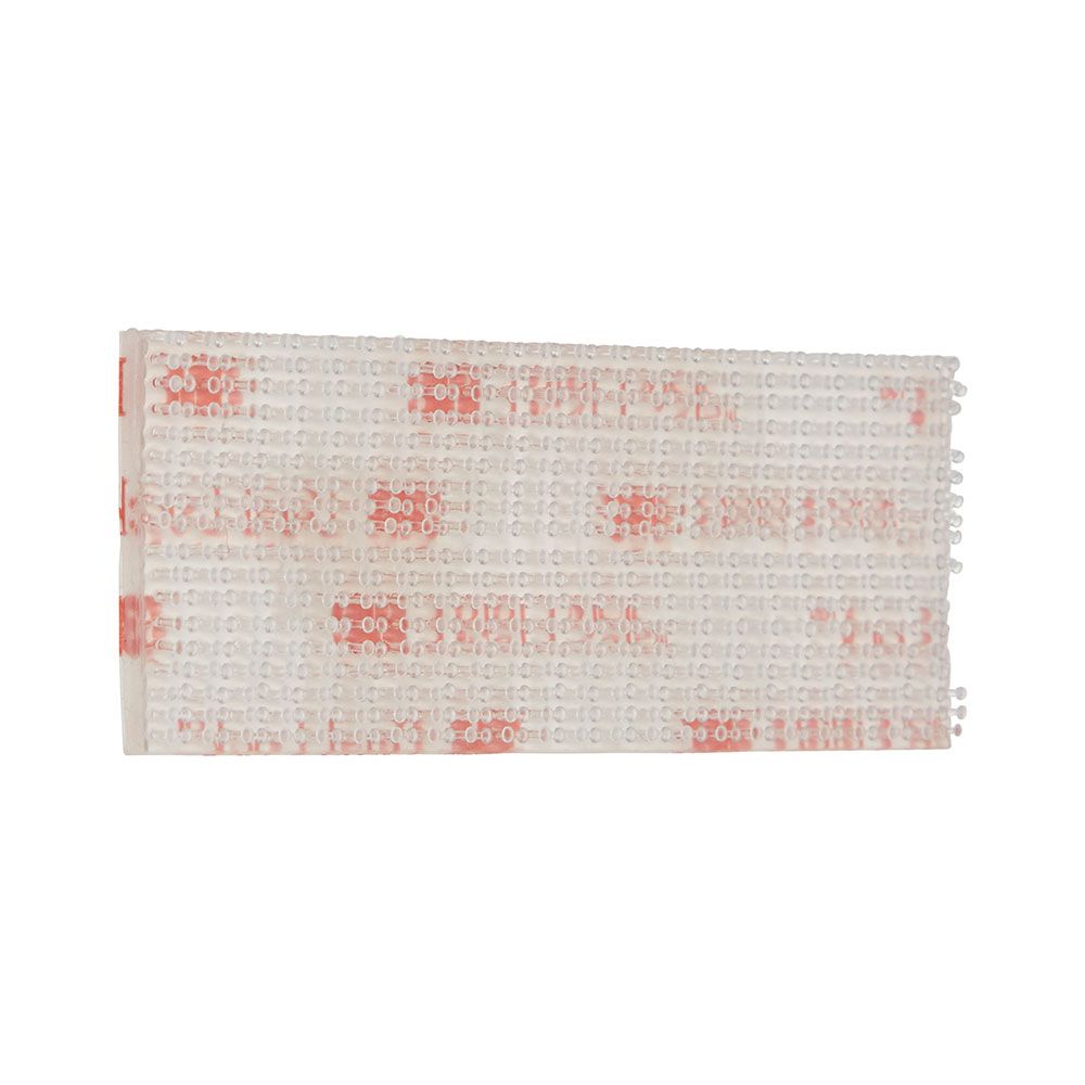 TIRA DE AUTOFIJACIÓN EXTREME TRANSPARENTE MAX 5 Kg 25 mm x 76 mm, 2 uds gallery 0