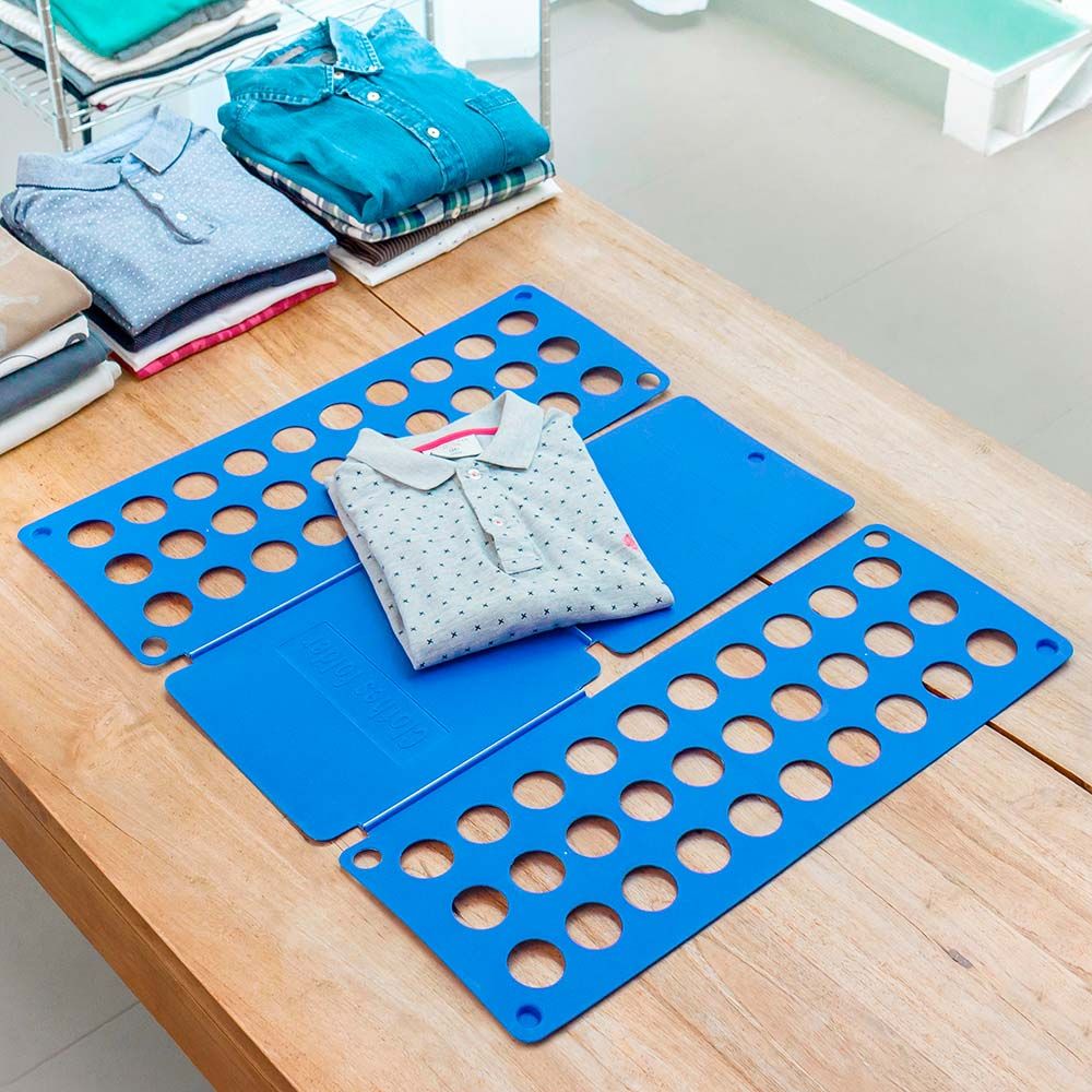 DOBLADOR DE ROPA, 22,5 x 59 x 1,5 cm gallery 1