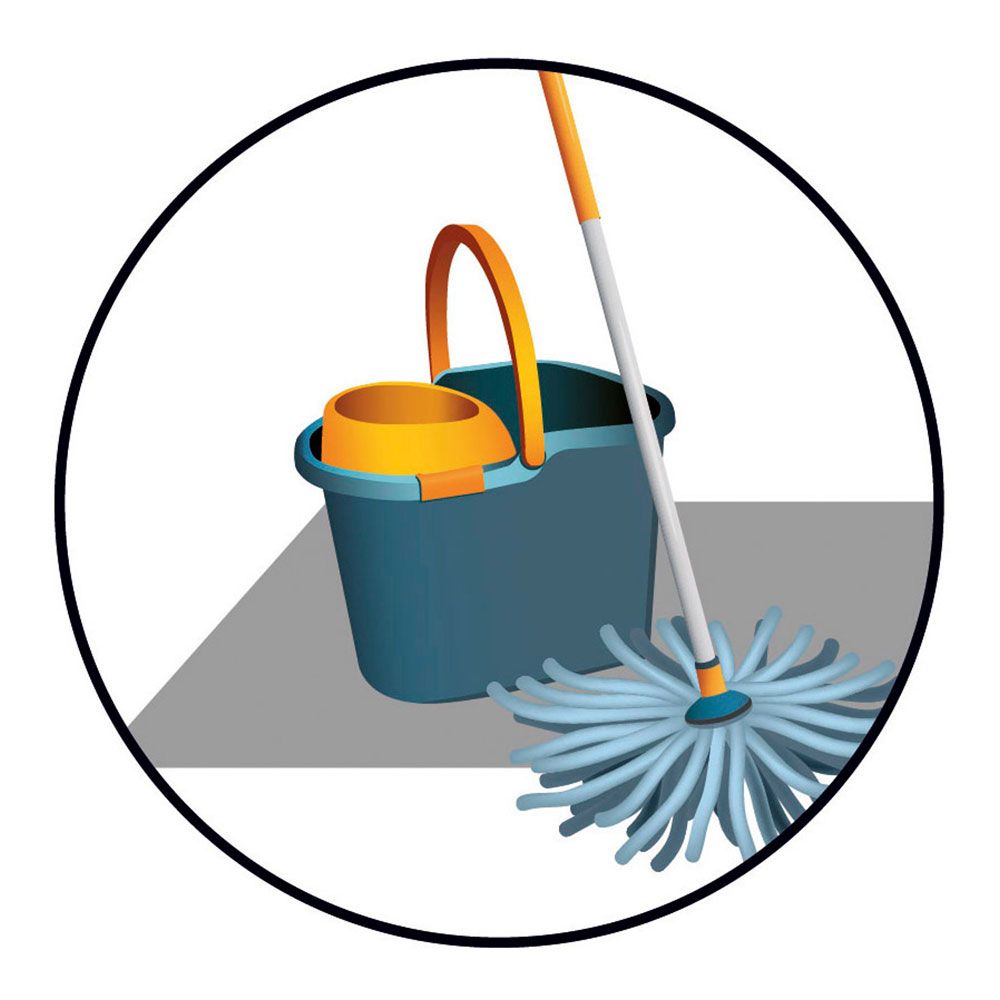 ALFOMBRA VINÍLICA BCN GRISES 45 x 75 cm gallery 5