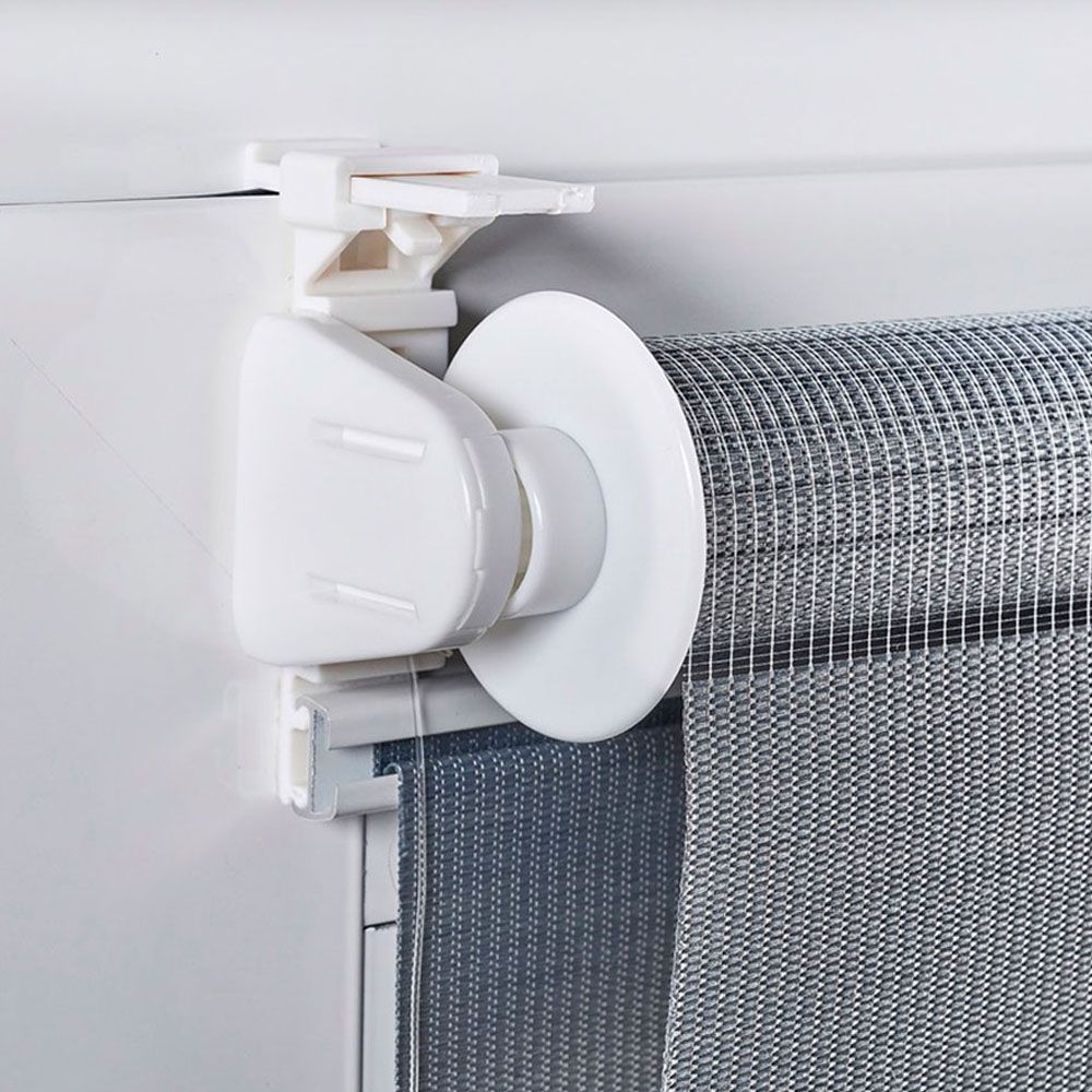 ESTOR ENROLLABLE CLIP & FIX, NOCHE & DIA, LINO 150 x 180 cm gallery 2