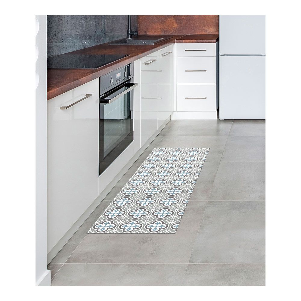 ALFOMBRA VINÍLICA CROMA HIDRA TOPO 50 x 140 cm gallery 0