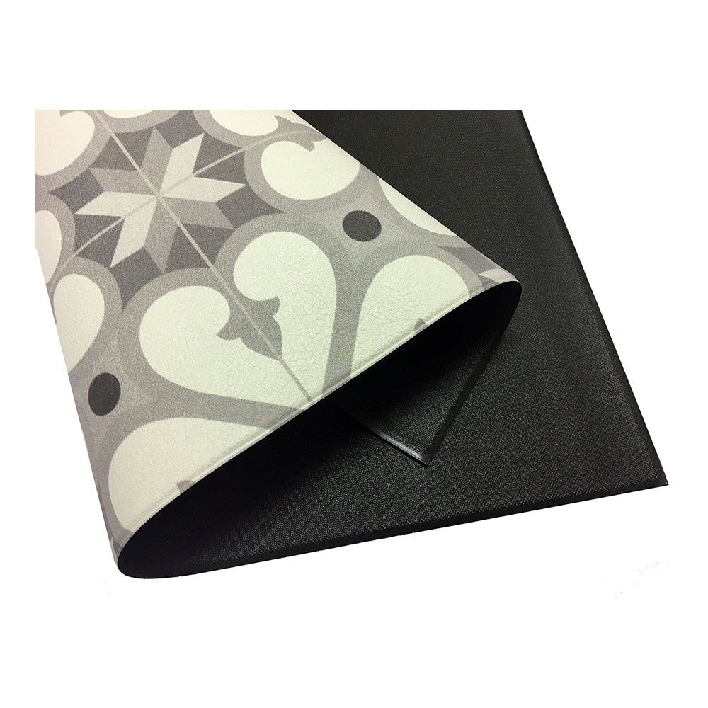 ALFOMBRA VINÍLICA CROMA HIDRA TOPO 50 x 140 cm gallery 1