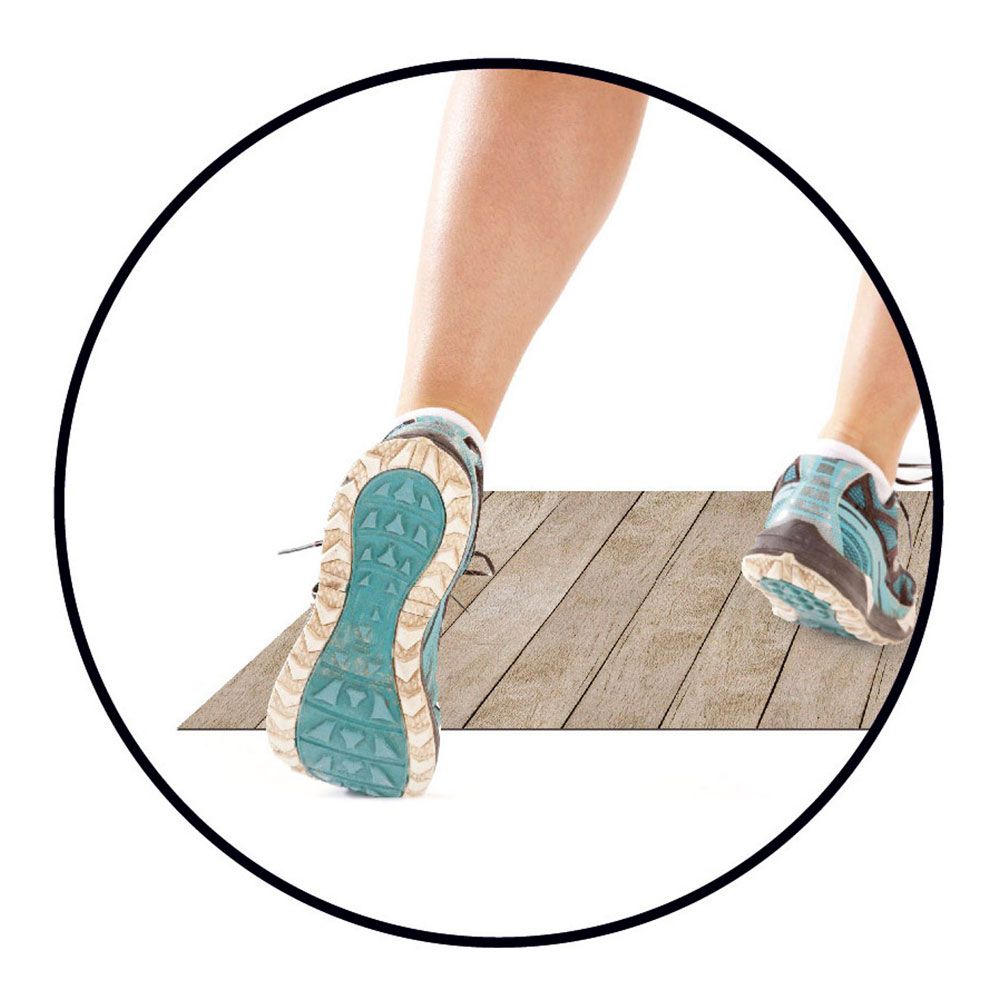 ALFOMBRA VINÍLICA CROMA HIDRA TOPO 50 x 140 cm gallery 3