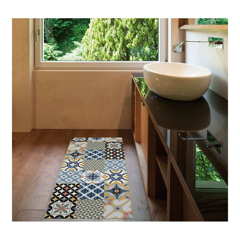 ALFOMBRA VINÍLICA HIDRÁULICO, 50 x 110 cm gallery 0