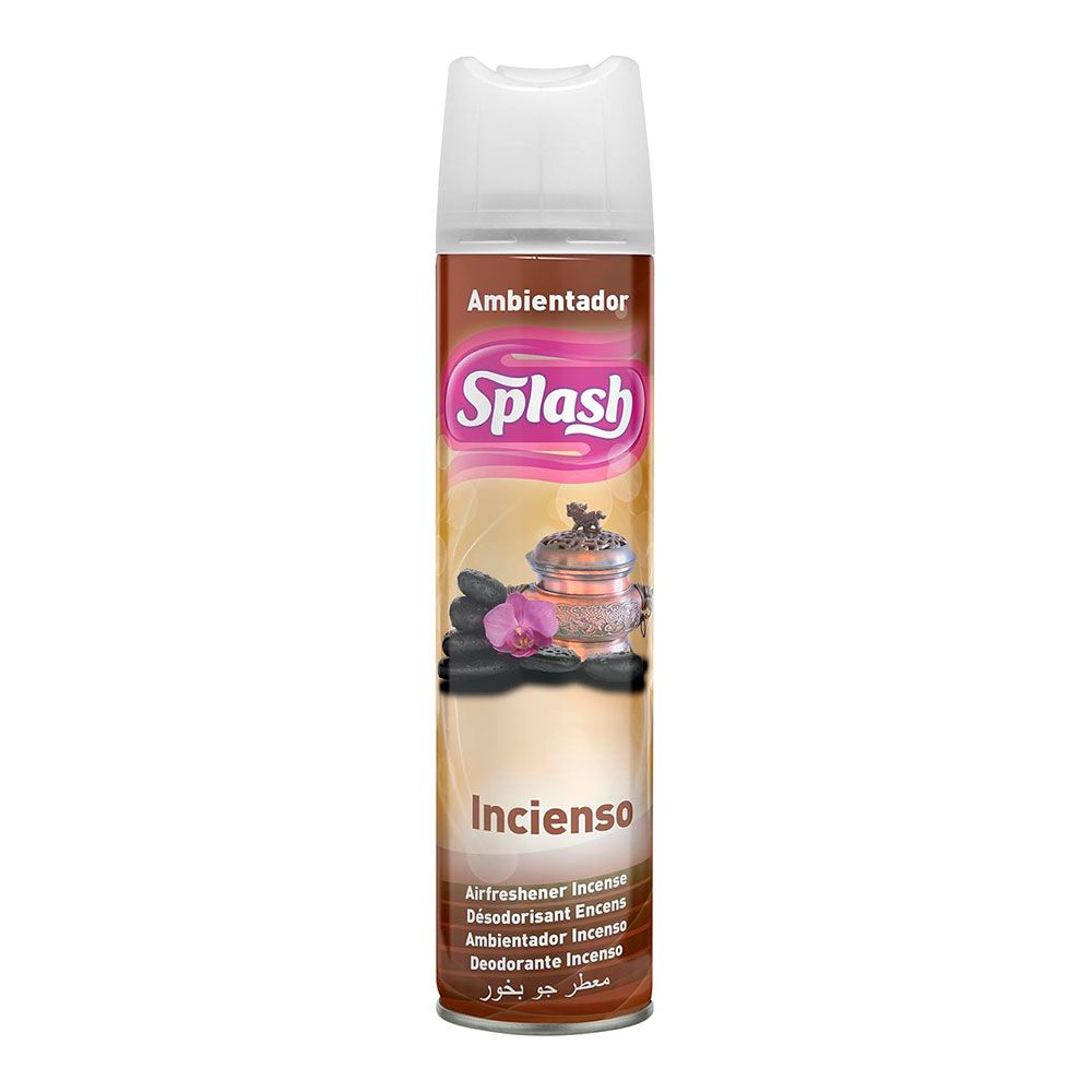 AMBIENTADOR INCIENSO SPRAY 300 ml