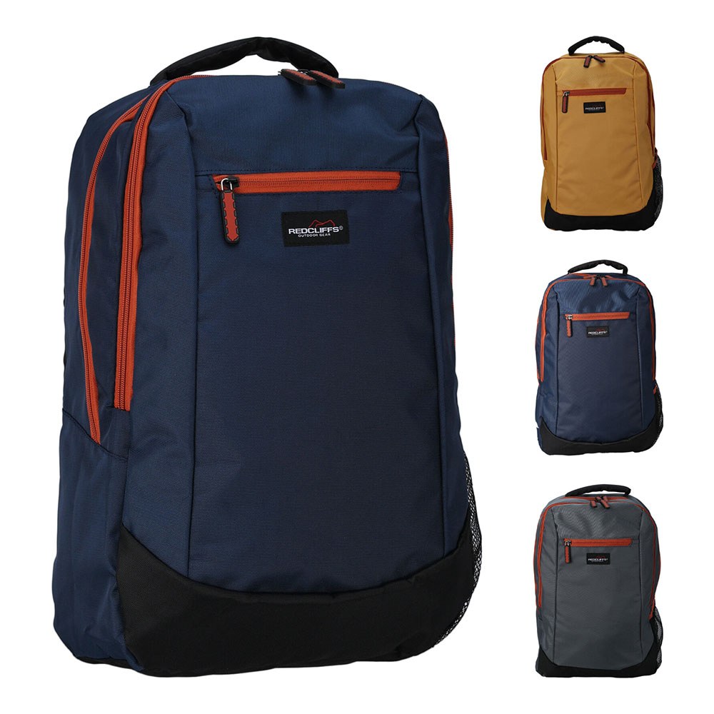 MOCHILA 19 l, COLORES SURTIDOS - 30 x 14 x 45 cm