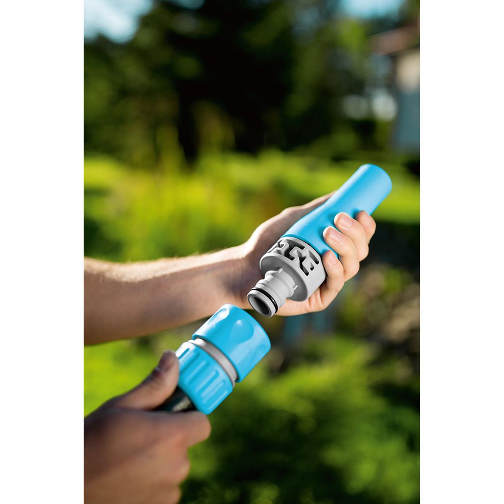 CONECTOR RÁPIDO DE MANGUERA WATER FLOW CELLPRO 6 bar, 1 pulg gallery 0